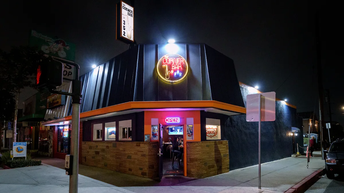 The Corner Bar