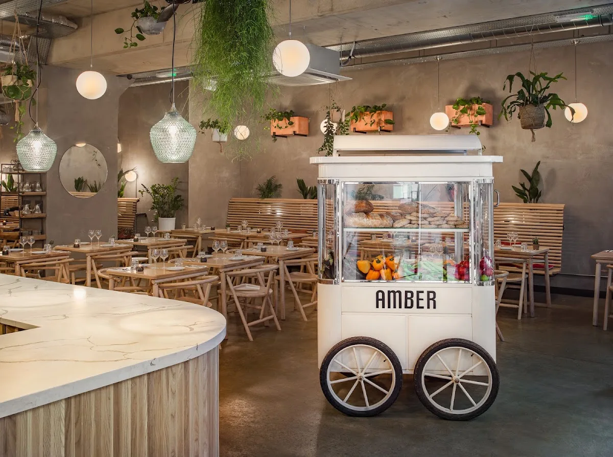 Amber Restaurant