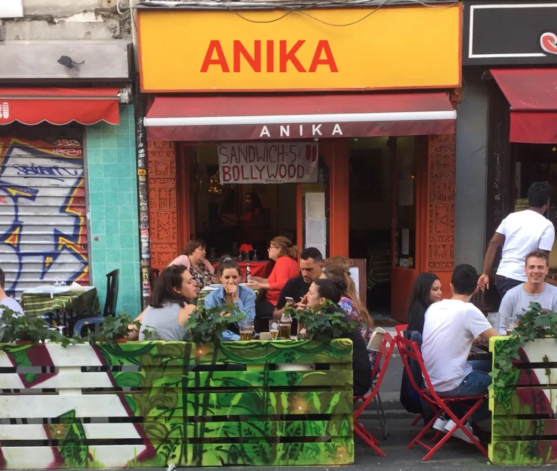 ANIKA Restaurant indien