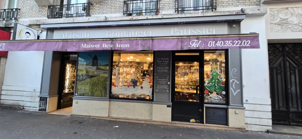 Maison Ben Aoun (Boulangerie Crimée)