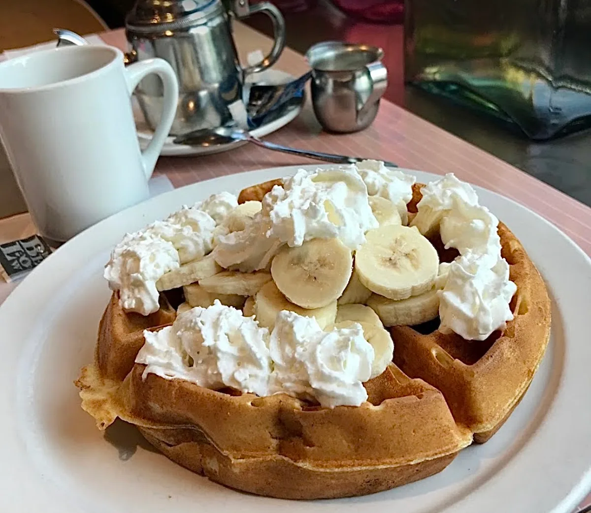 The Breakfast Club and Grill