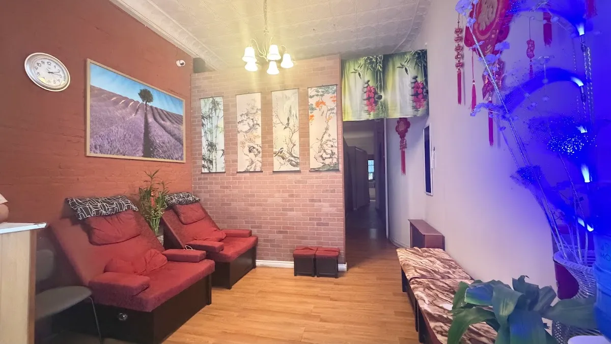 SPRING GARDEN SPA