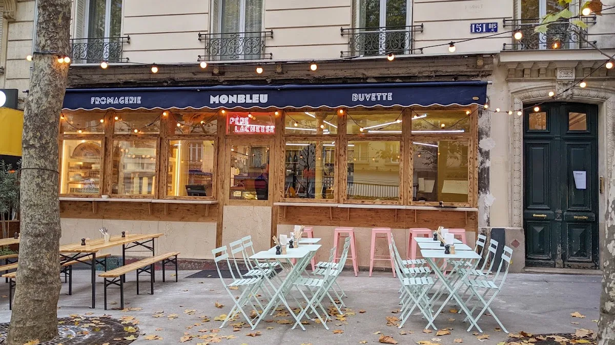Monbleu Père Lacheese