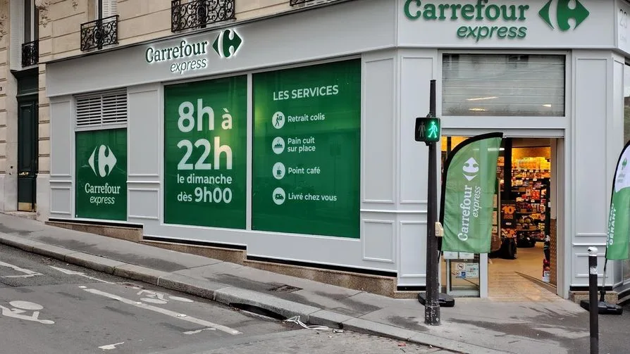 Carrefour Express