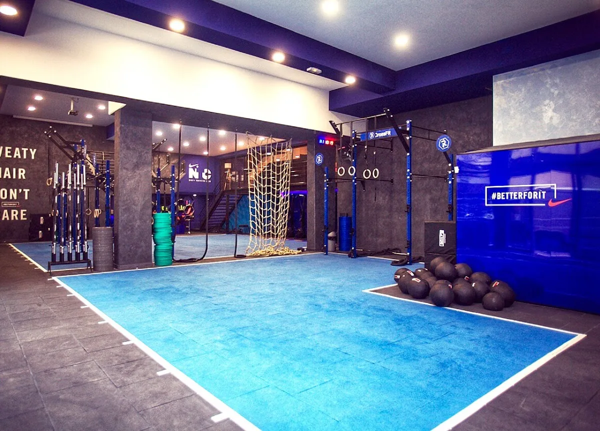 R2 Training Bastille CrossFit-Hyrox