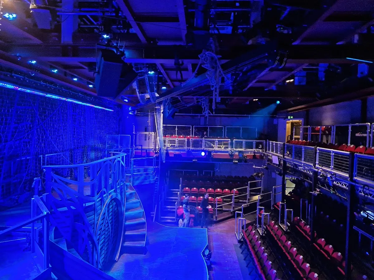 Southwark Playhouse Elephant