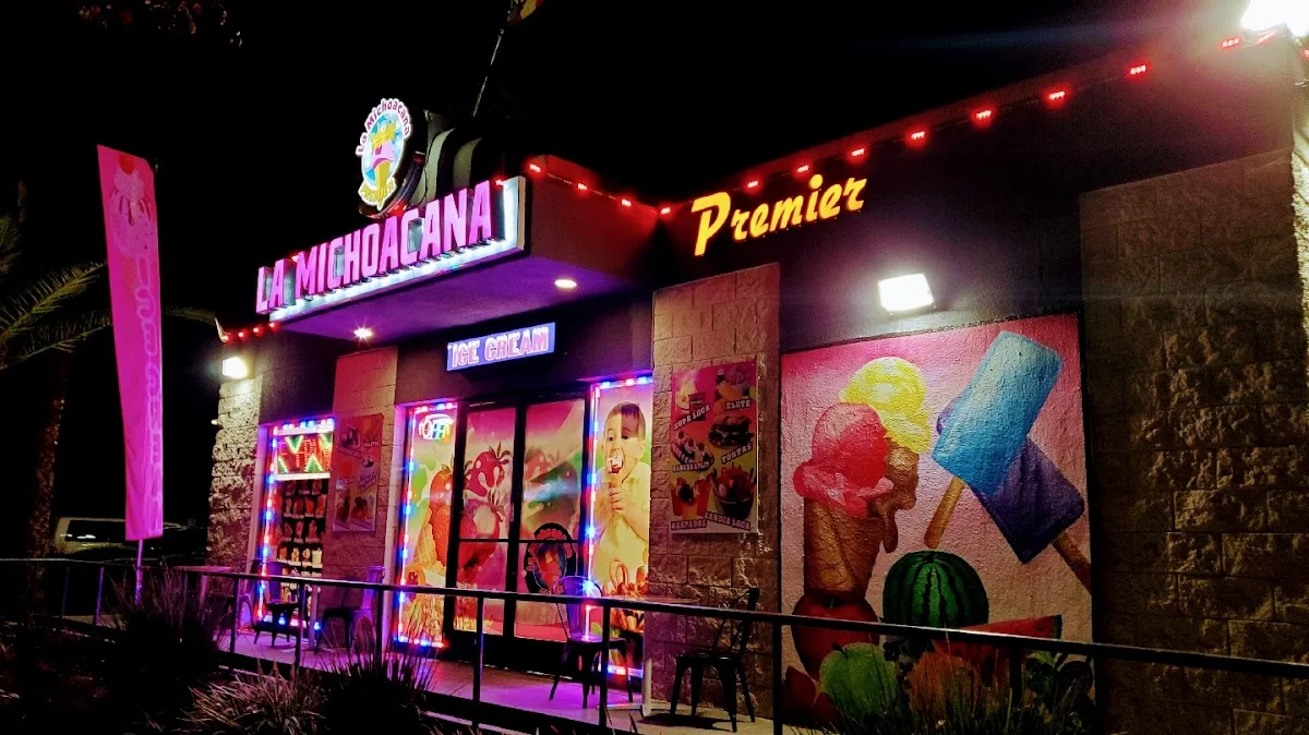 La Michoacana Premier🍦