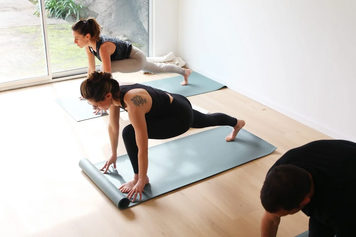 Maya Sali Yoga