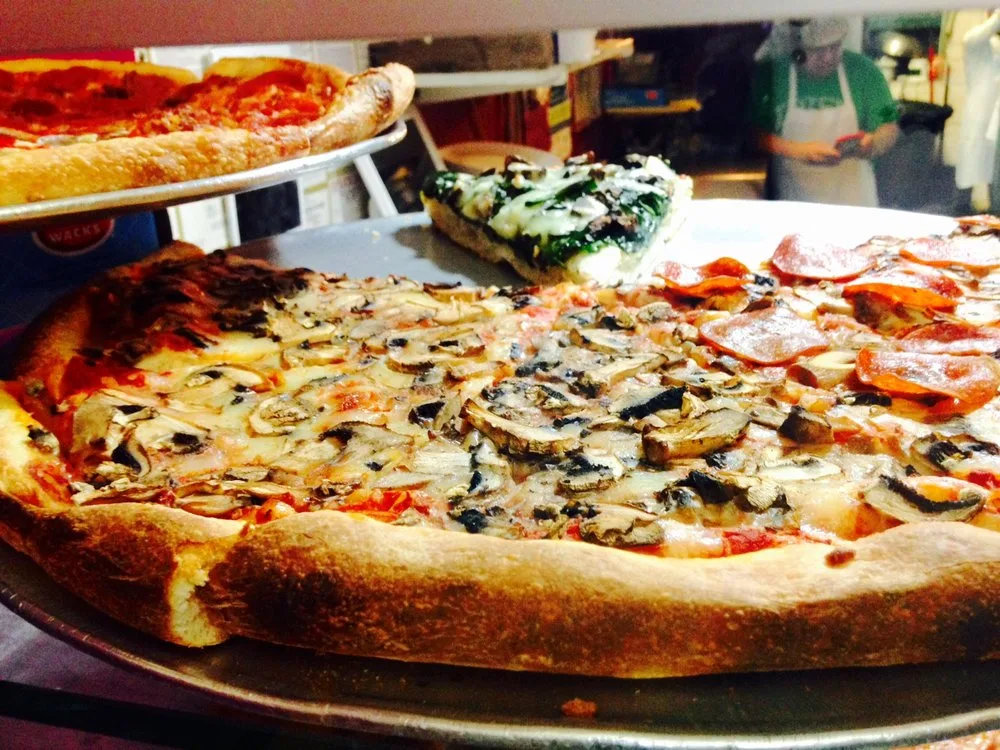 Muzzarella Pizza