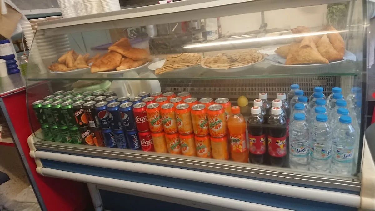 Baba Salam Cafe