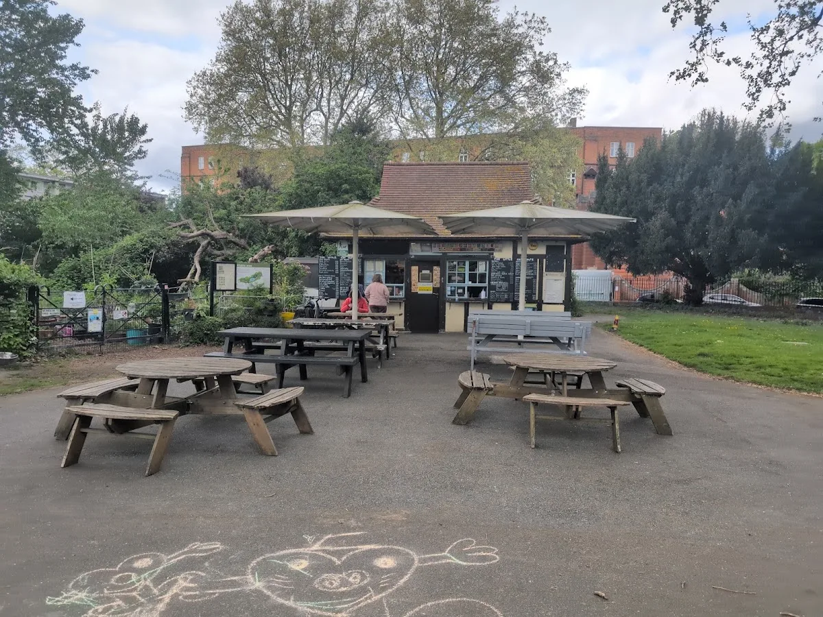The Little Cat Cafe