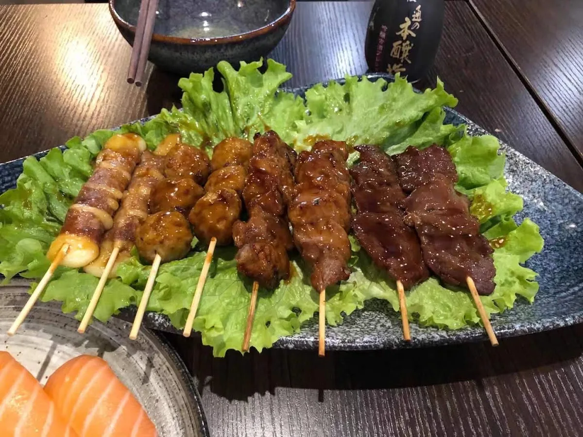 Sushi Rainbow
