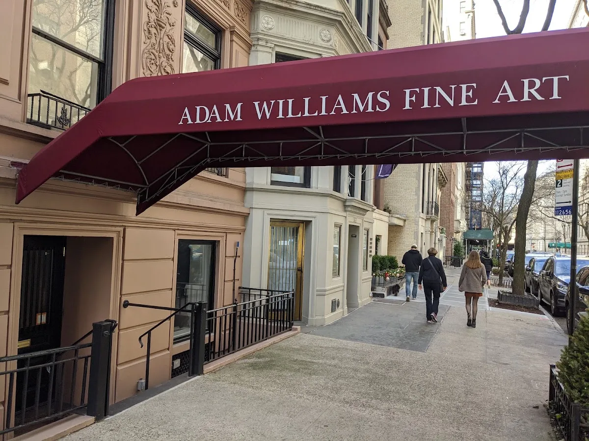 Adam Williams Fine Art