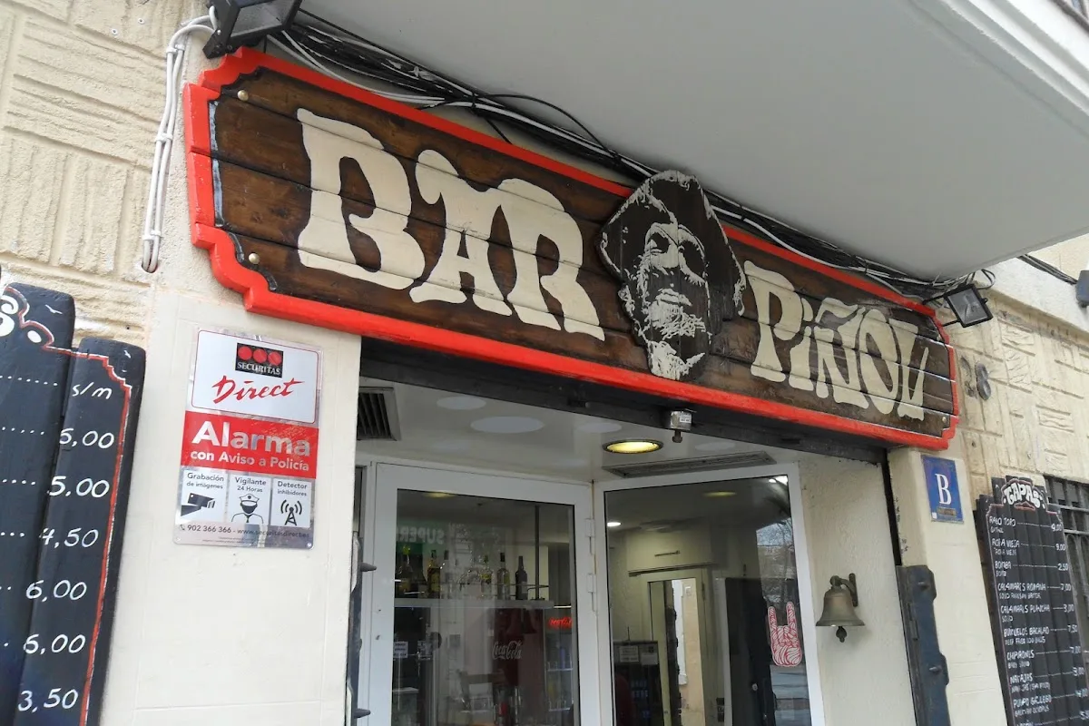Bar Pinyol