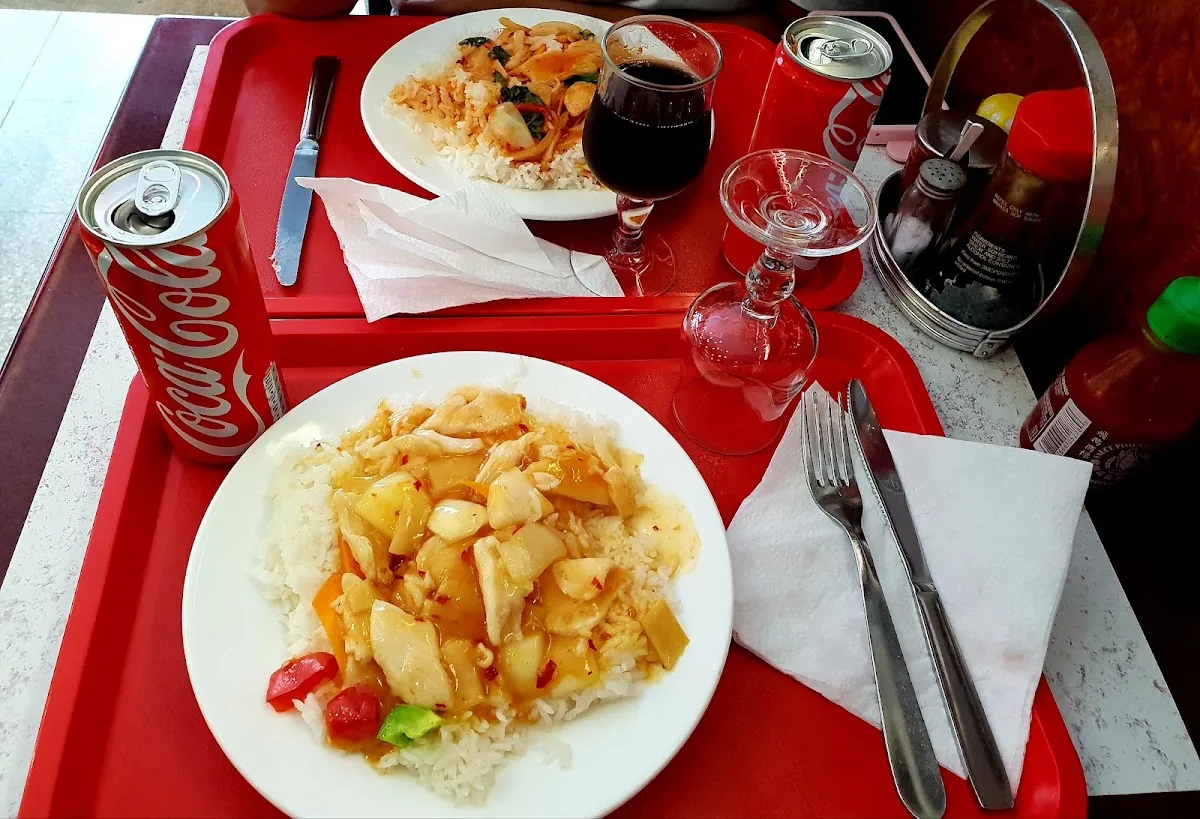Aux Délices de Pékin