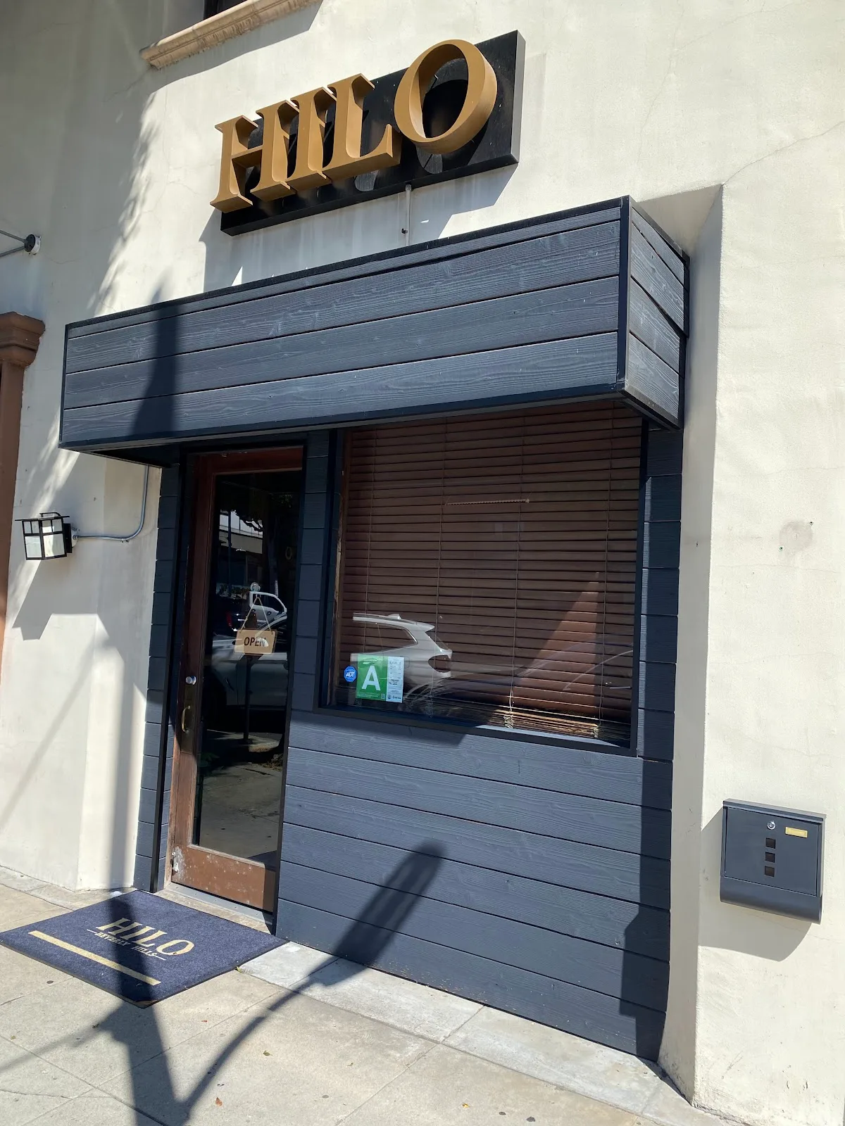 Hilo sushi Omakase