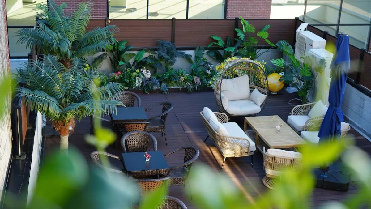 Orielle Natureland Spa 欧丽尔养生馆