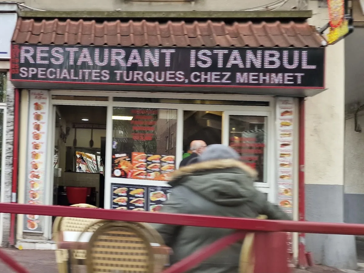 Restaurant Istanbul Chez Mehmet