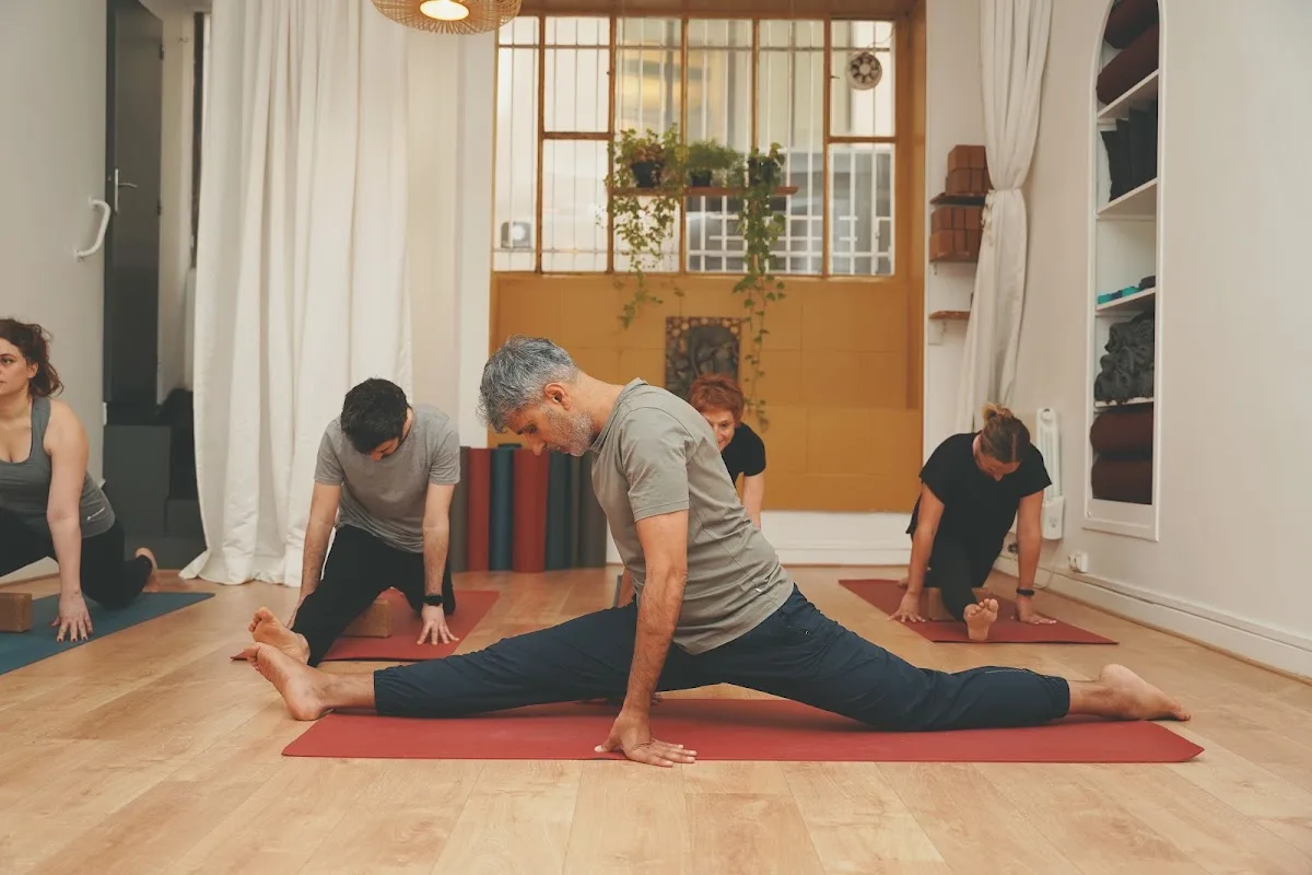 Yogainparis