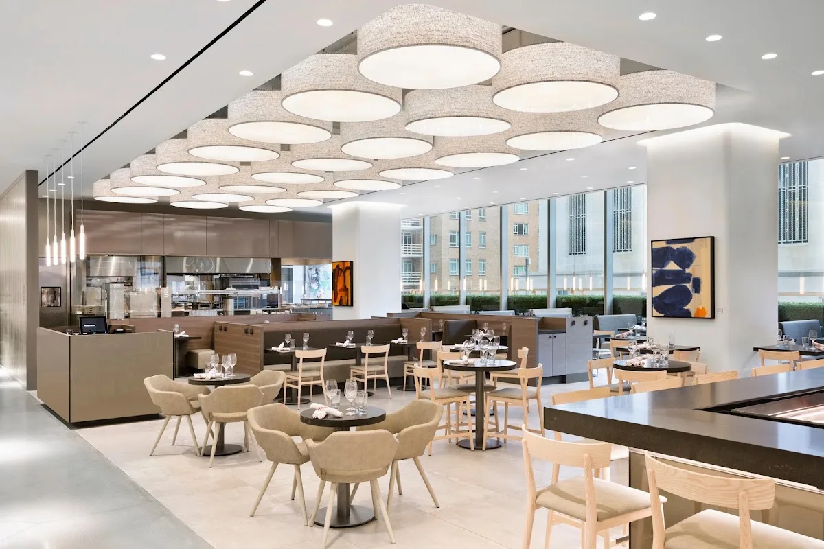 Bistro Verde at Nordstrom