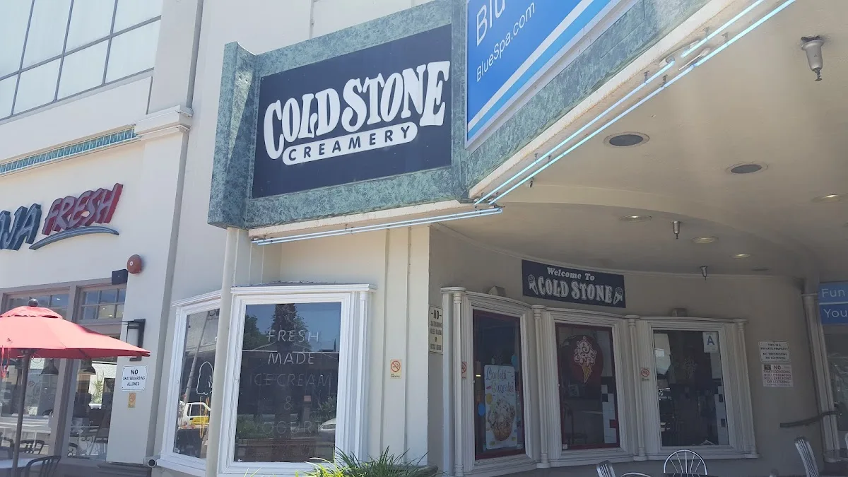 Cold Stone Creamery