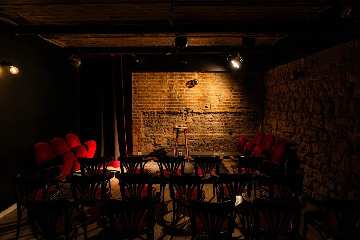 La Ferme Comedy Club
