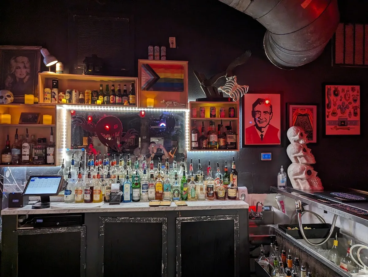 the side bar