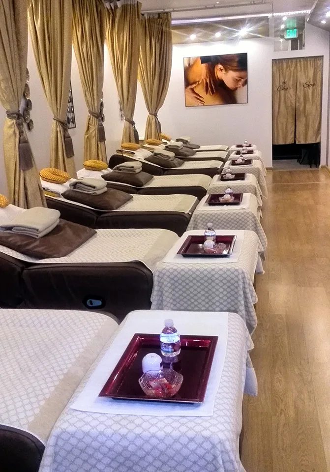 Cha Spa