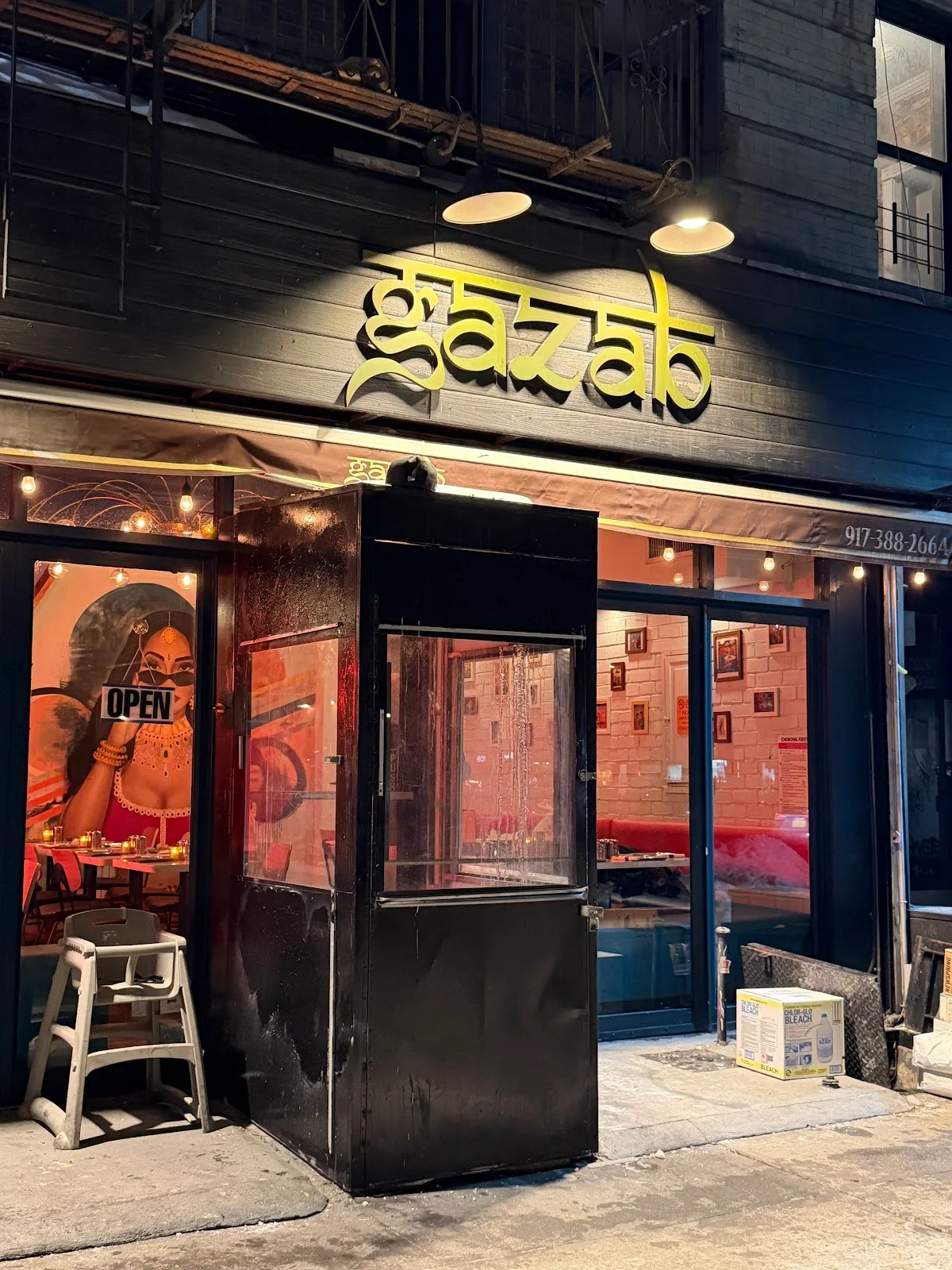 Gazab