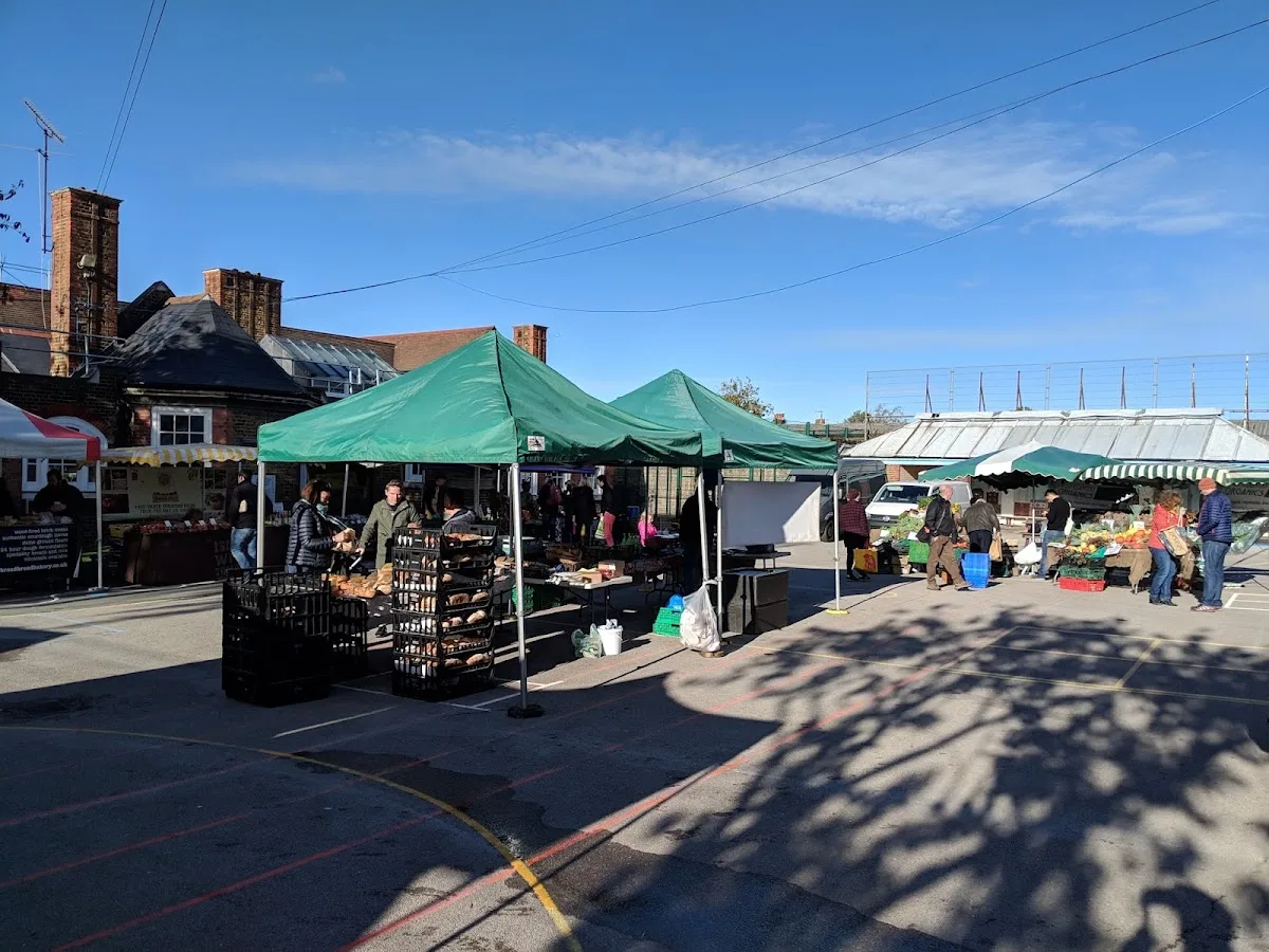 Balham Farmers Market