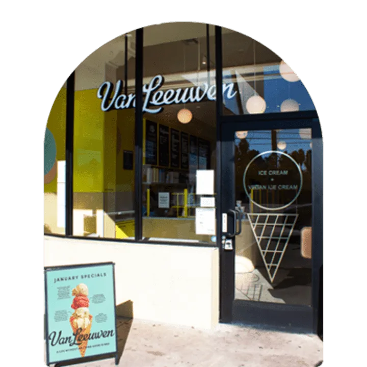 Van Leeuwen Ice Cream
