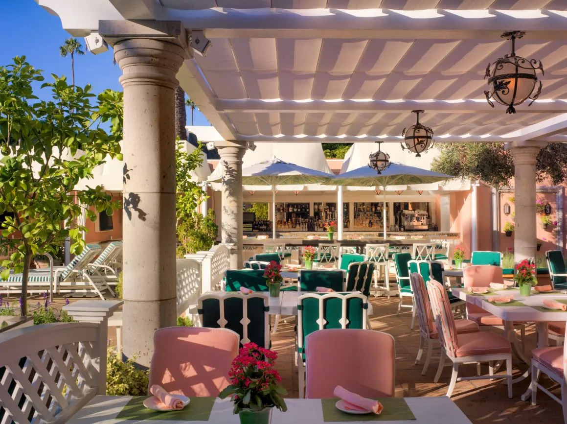 The Cabana Cafe