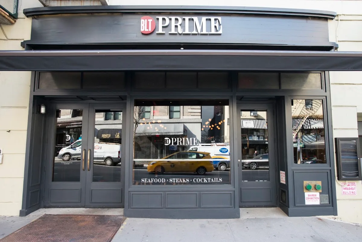 BLT Prime