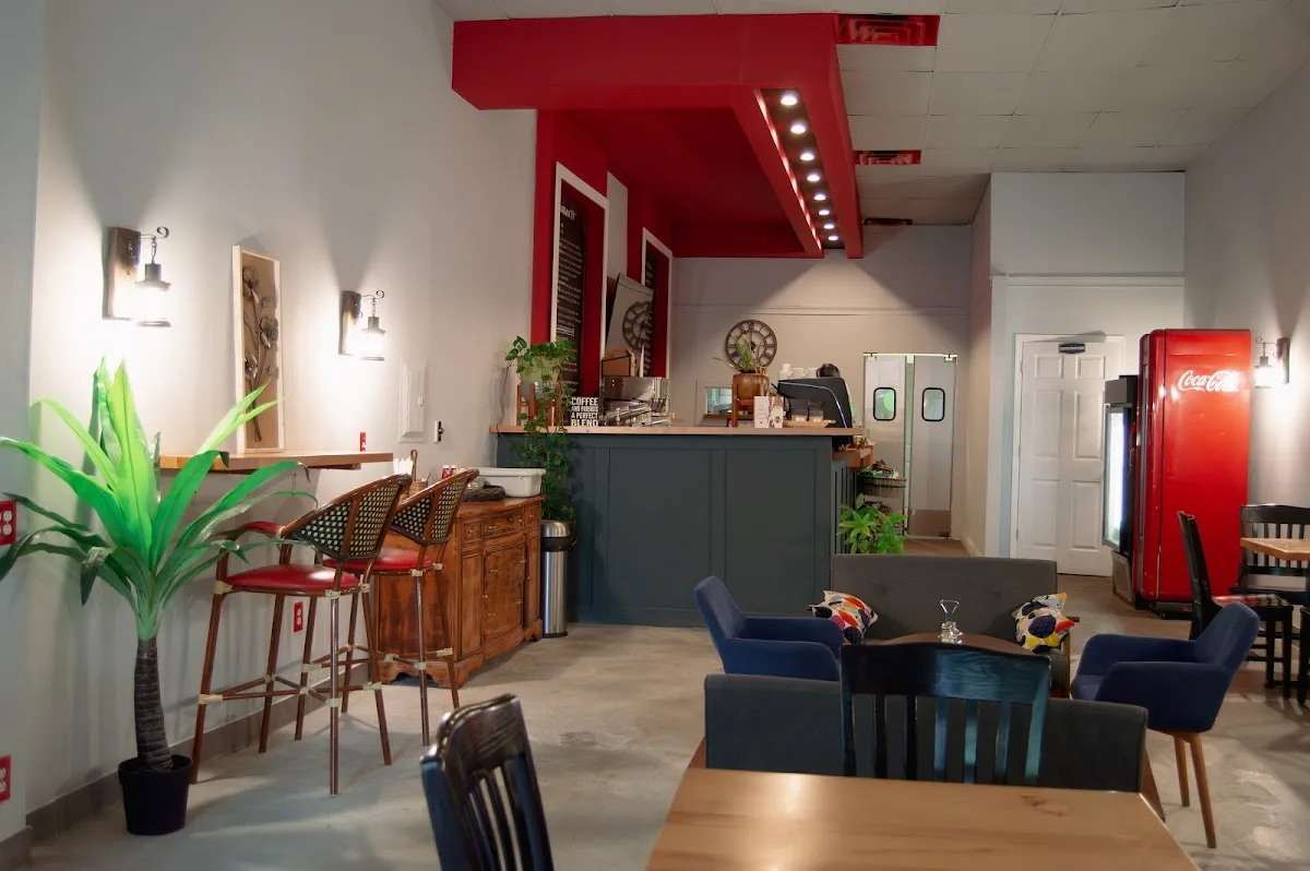Sylvan Cafe & Restaurant