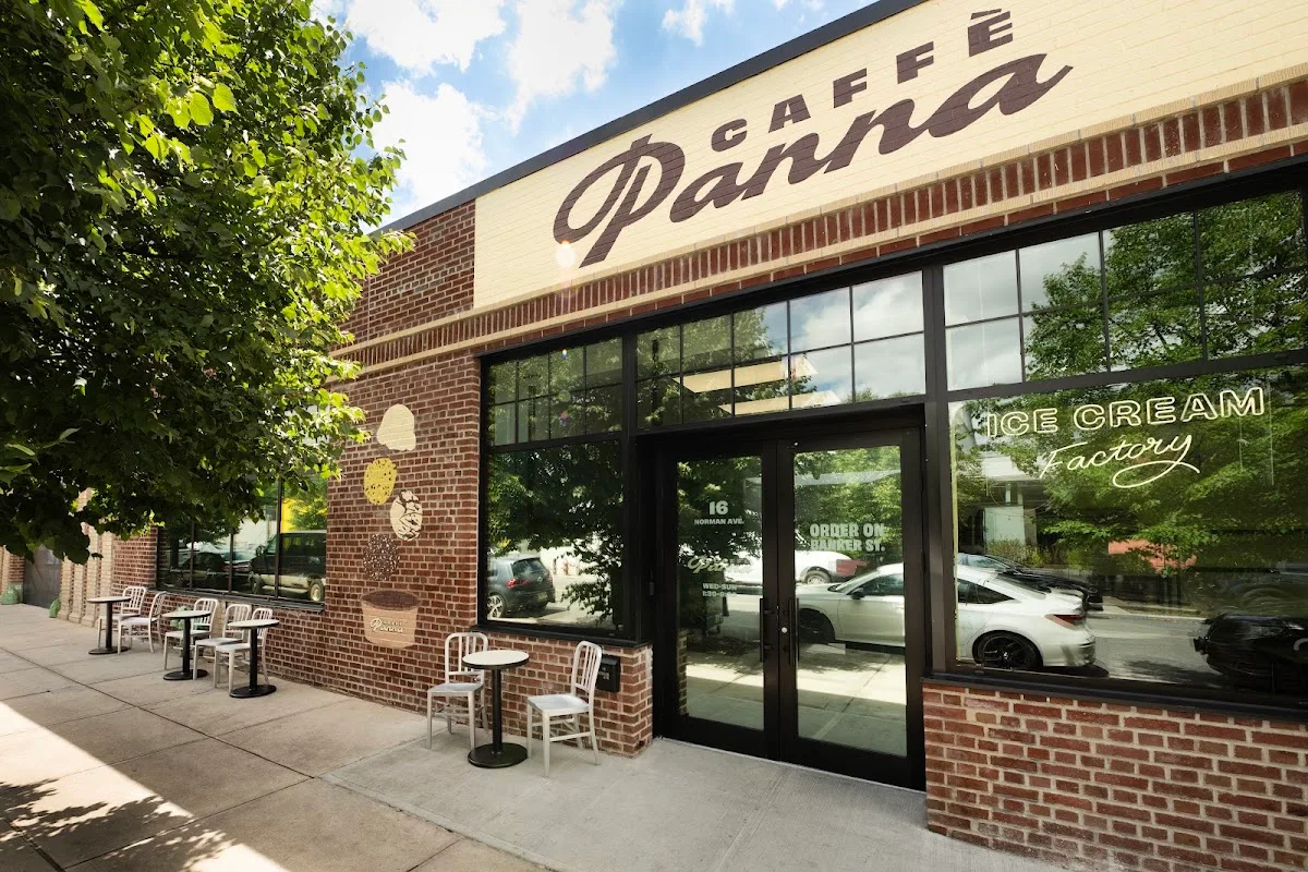Caffè Panna