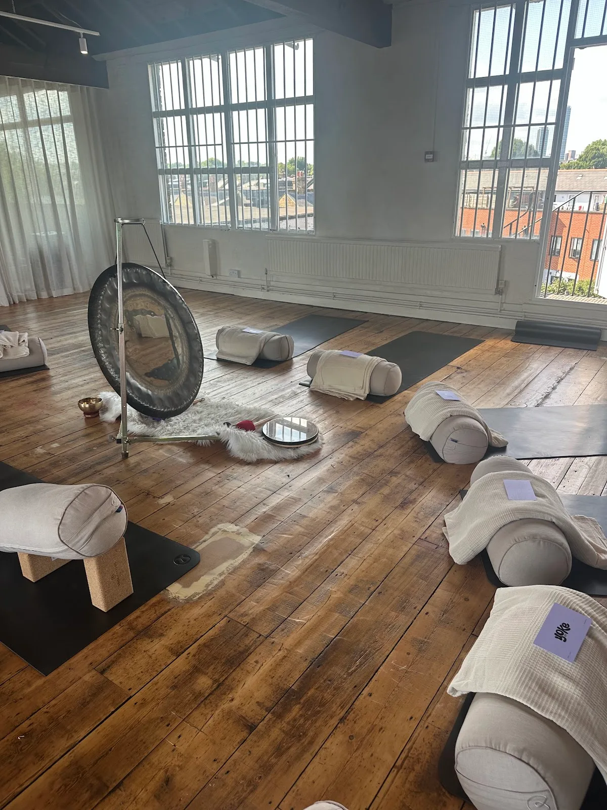 Yoke Space Wellness Studio