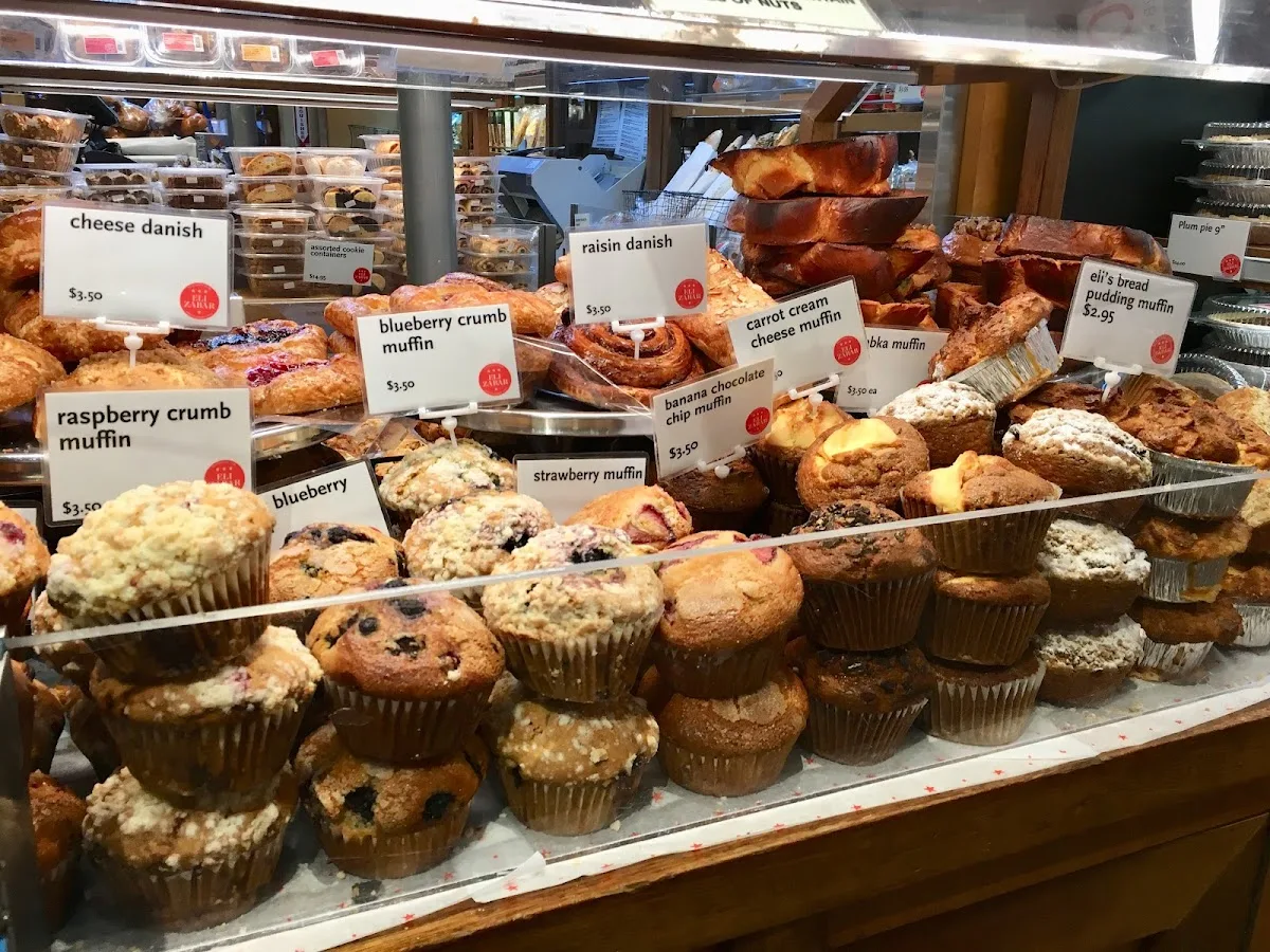 Eli Zabar's