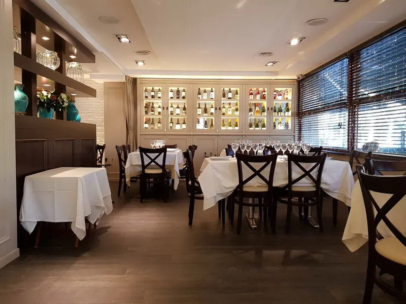 La Ciudadela Restaurant