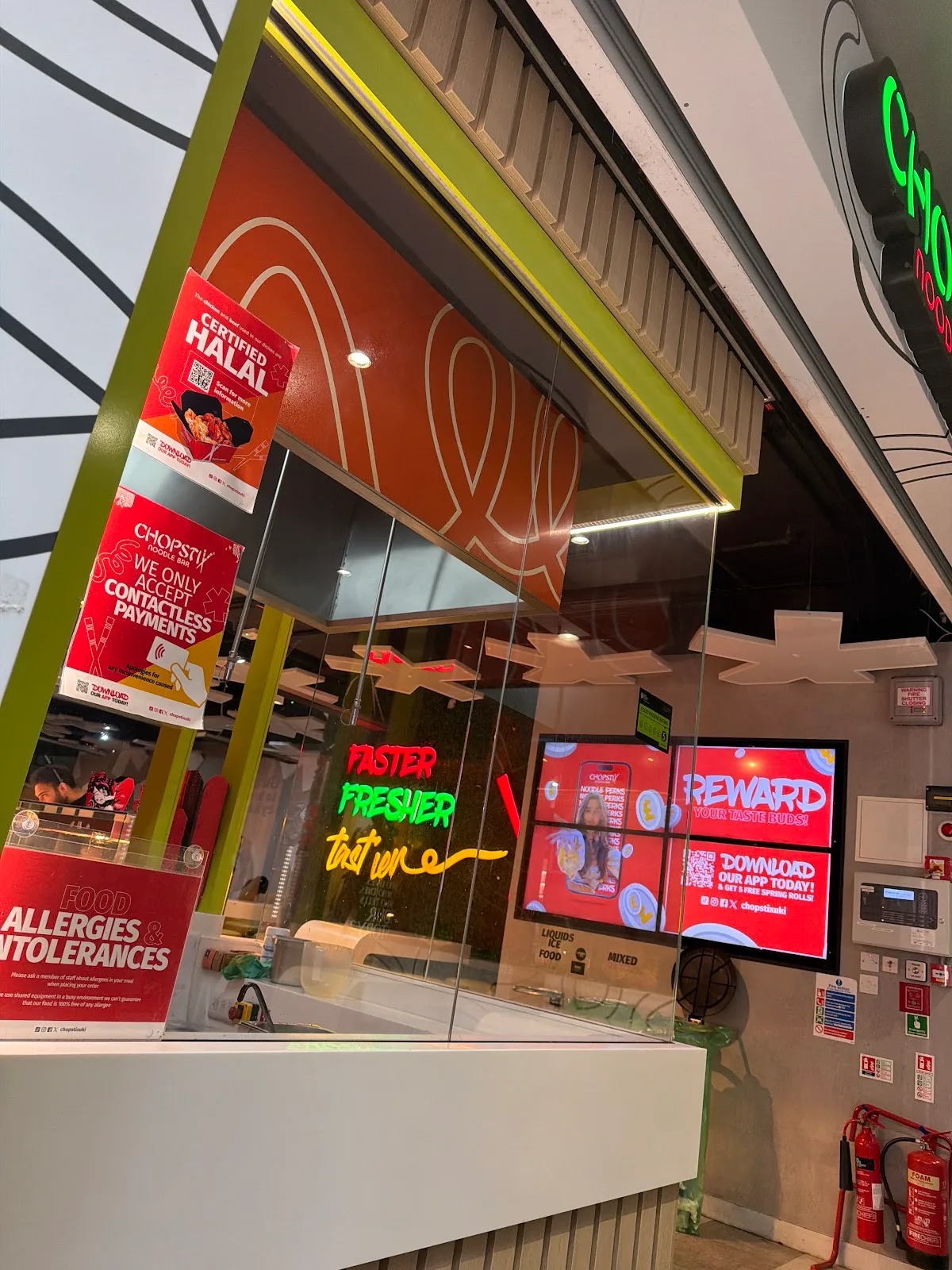 Chopstix