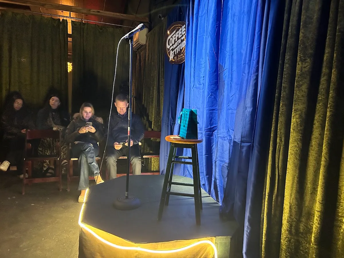East Austin Comedy Club