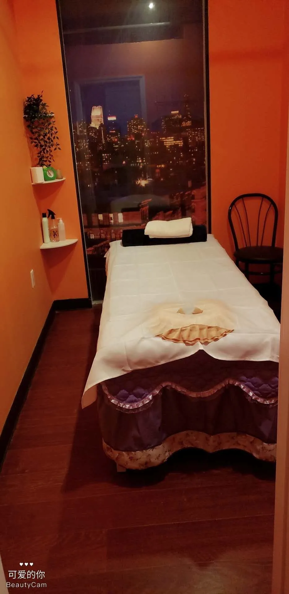Coral Essex Spa