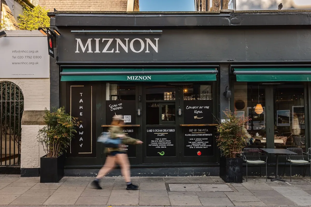 Miznon 'Hatch'