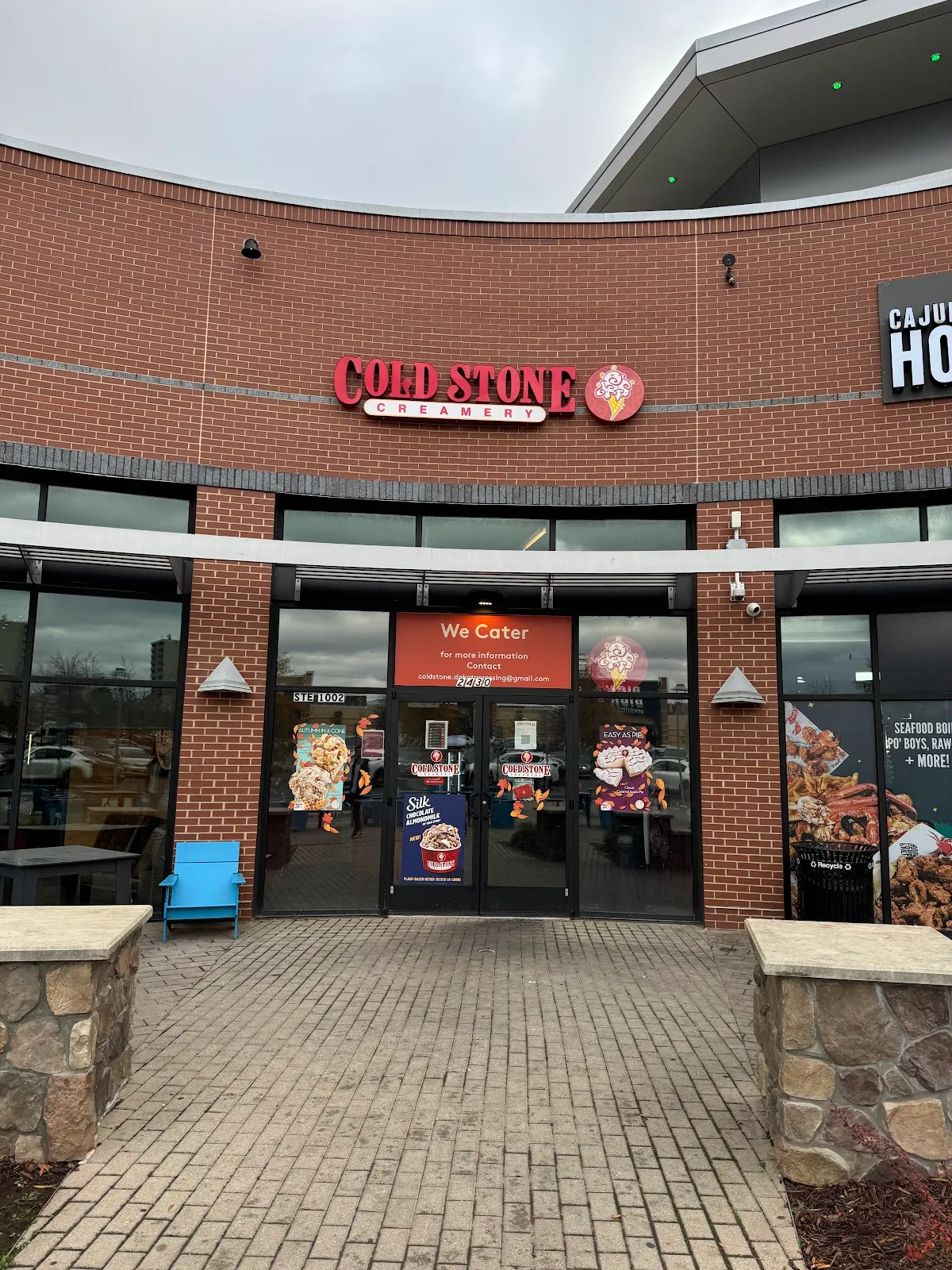 Cold Stone Creamery