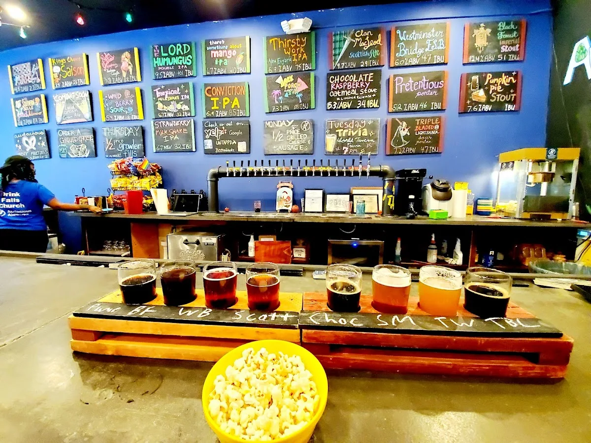 Audacious Aleworks Brewery