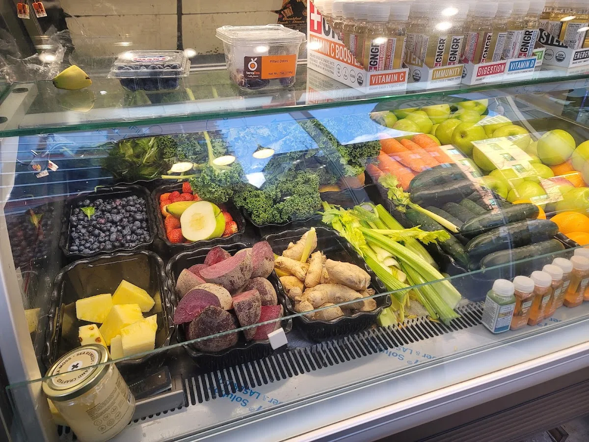 Healthy Dekalb Market