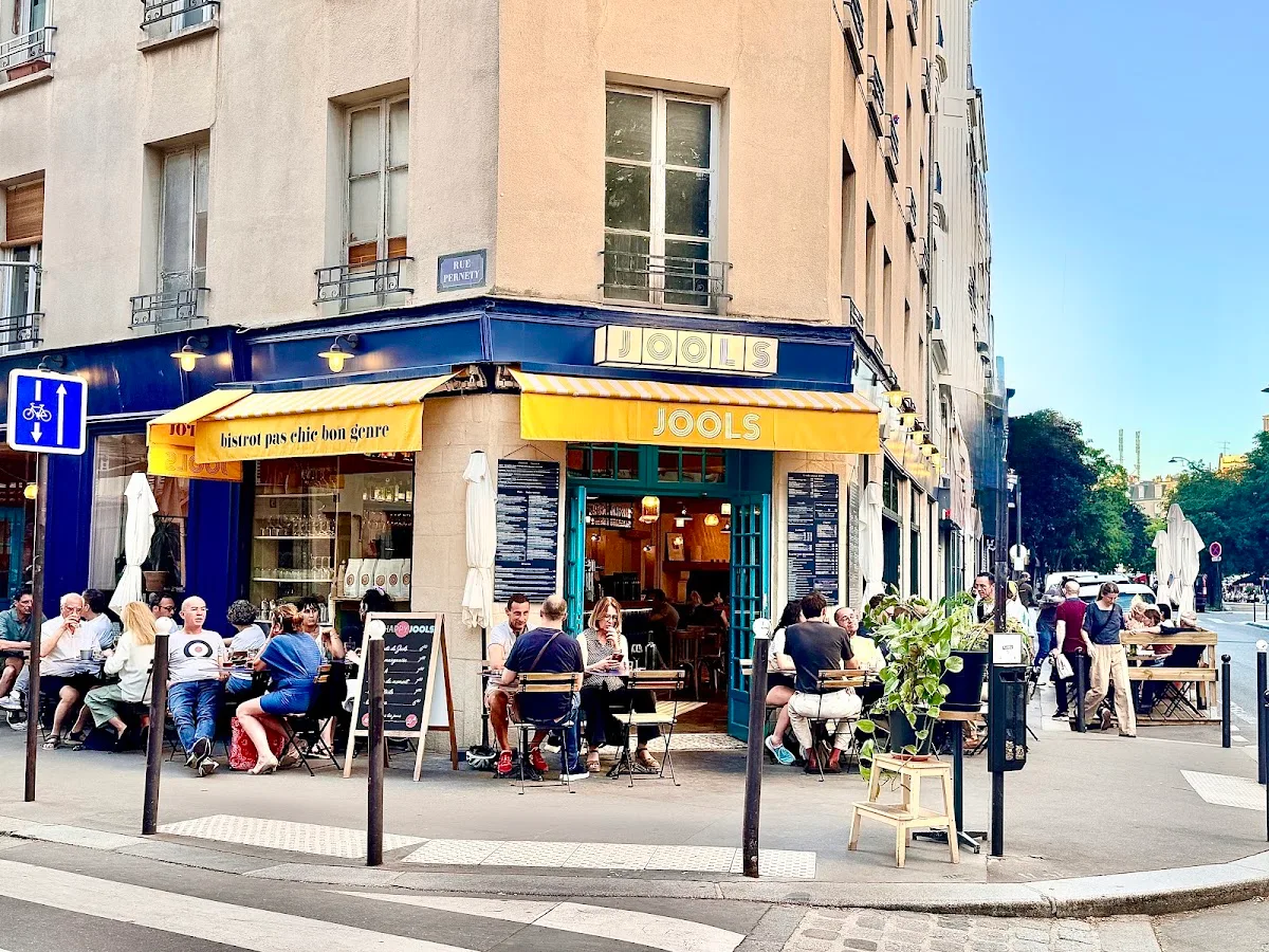 Bistrot JOOLS