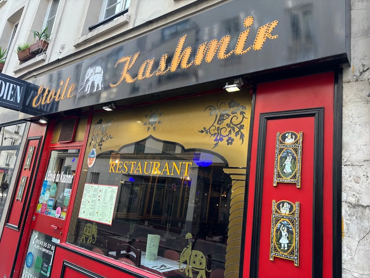 L'Etoile du Kashmir