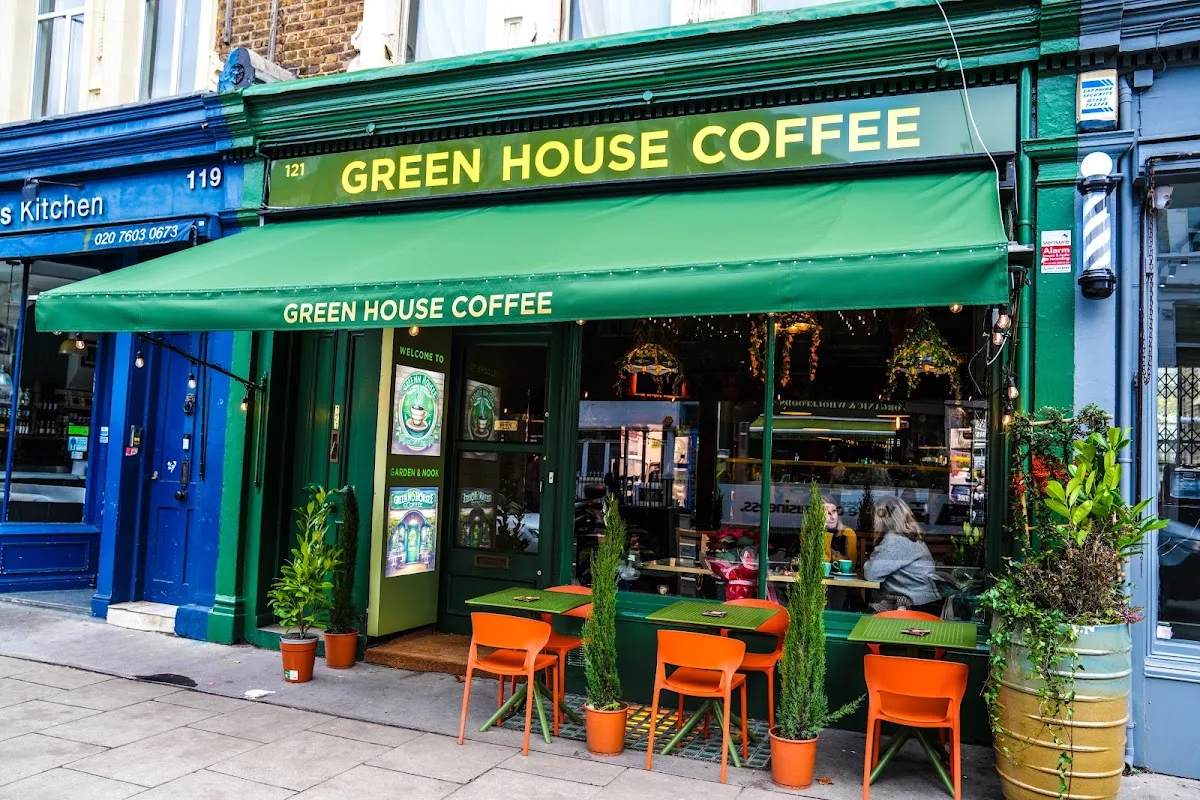 Green House Coffee