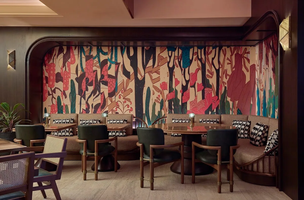 Zampo Restaurant