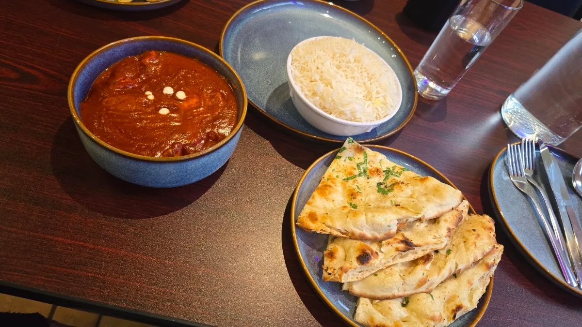 Saffron Spice Indian Kitchen